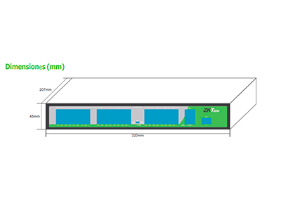 Especificaciones Técnicas