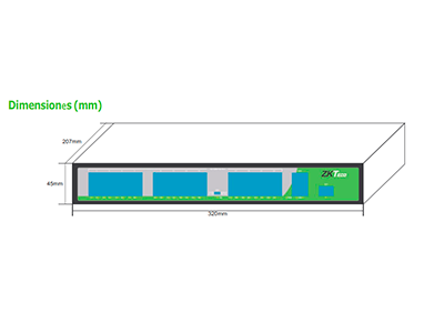 Especificaciones Técnicas