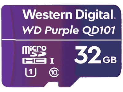 Principales Características Micro SD