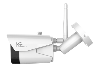 Principales Características Camara IP