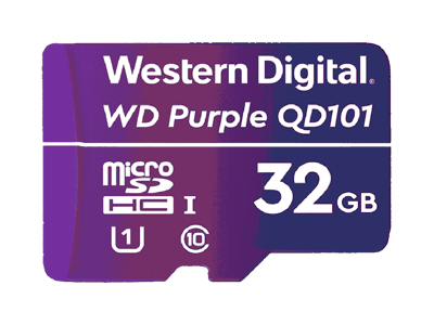 Principales Características Micro SD