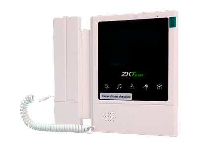 Principales Características del Monitor