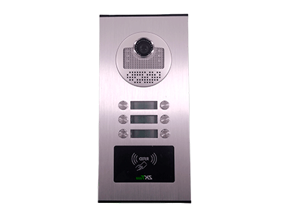 Principales Características del Videoportero Departamental