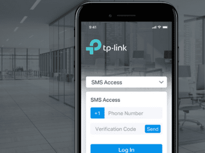 Red de invitados segura con Wi-Fi de Facebook y autenticación por SMS
