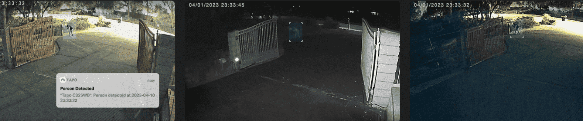Visión extendida y detección precisa