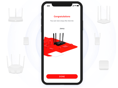 MERCUSYS App