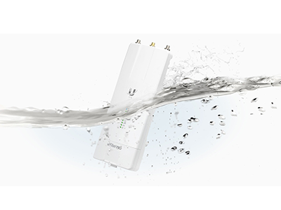 Diseño a prueba de agua.