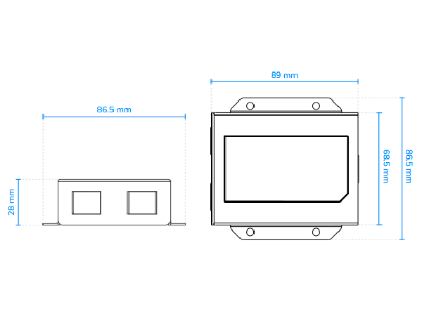 Especificaciones técnicas.