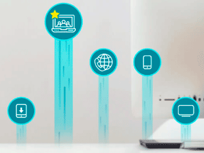 QoS para una experiencia sin retrasos