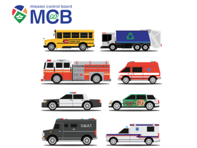 Prepara Itinerarios para el trabajo