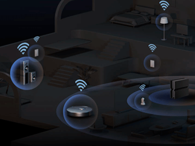 Red privada de IoT para mayor seguridad