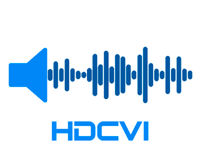  Audio HDCVI 