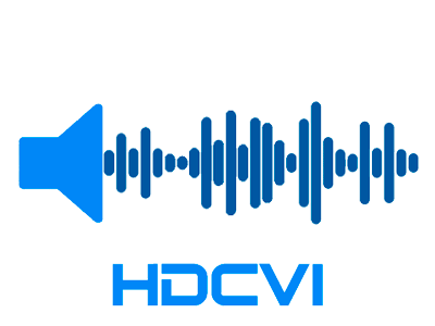 Audio con calidad de transmisión 