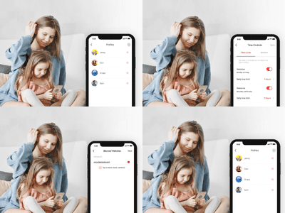 Controles parentales