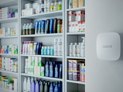 Sensor de temperatura y humedad