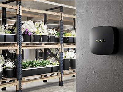 Sensor de temperatura y humedad