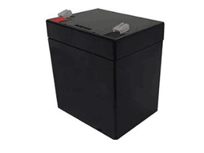 Bateria de respaldo recargable 