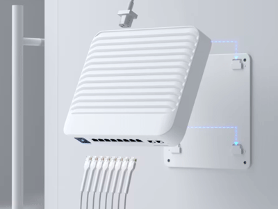 Puertos SFP+