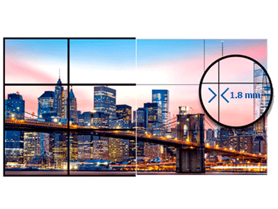 Bisel ultra delgaado