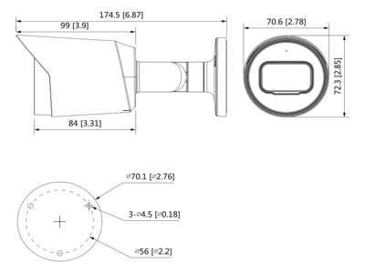 Especificaciones Técnicas