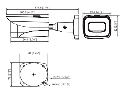 Especificaciones Técnicas
