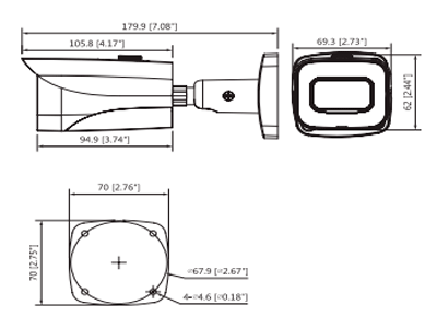 Especificaciones Técnicas