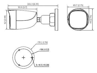 Especificaciones Técnicas