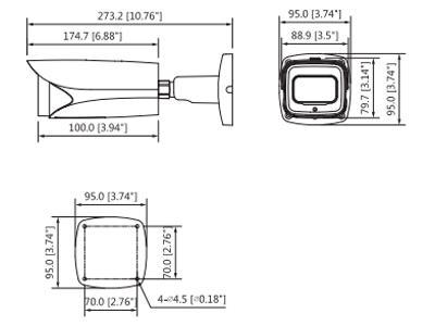 Especificaciones Técnicas 