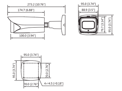 Especificaciones Técnicas 