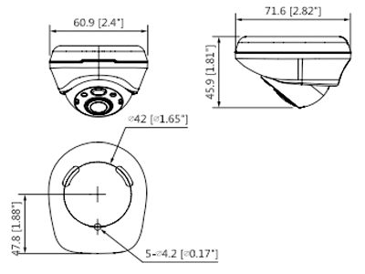 Especificaciones Técnicas 