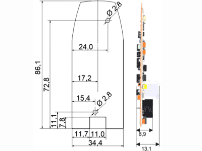 Especificaciones Técnicas