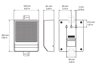 Especificaciones Técnicas
