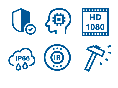 Características Principales