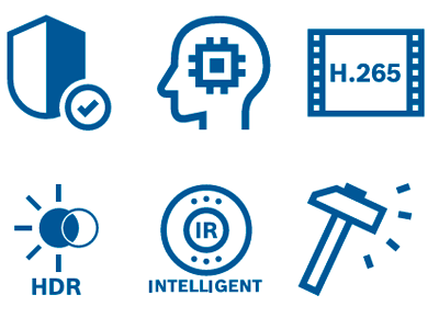 Características Principales
