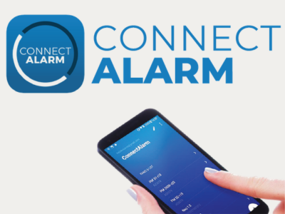 ConnectAlarm — Seguridad Inteligente en la Palma de la Mano