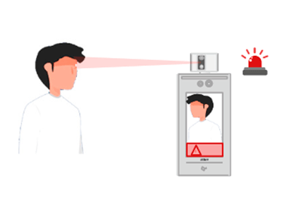 Notificación y Alarma de Temperatura Anómala