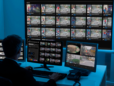 Análisis de objetos de visión