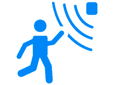 Detección de movimiento 