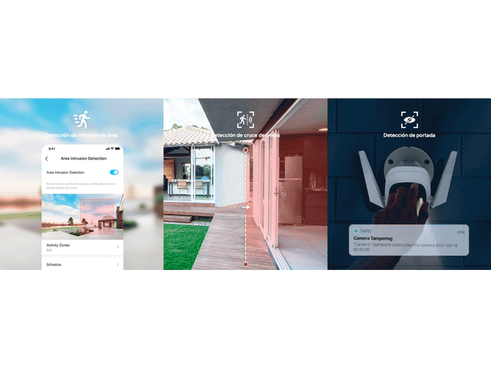 Detección de movimiento