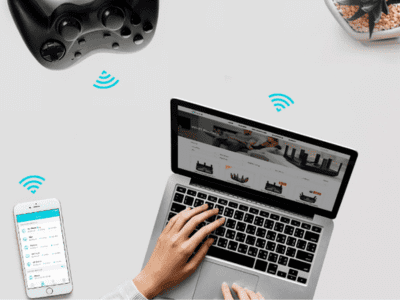 Mayor eficiencia en la distribución de Wi-Fi