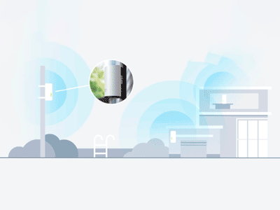 Conexión sin interrupciones