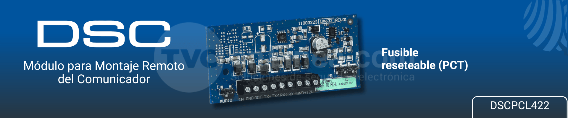 Información general