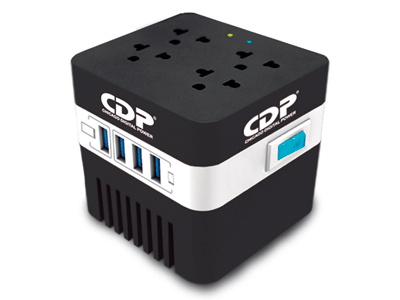 Carga USB integrada