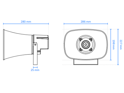 Especificaciones técnicas.
