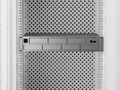 Alta velocidad de transferencia