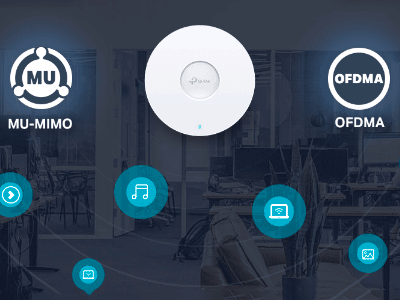 Mayor eficiencia para más dispositivos