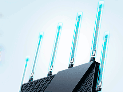 Cobertura Wi-Fi