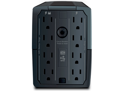 Respaldar equipos críticos