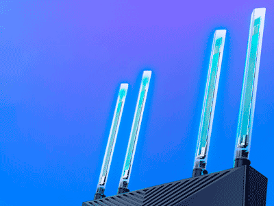 Cobertura WiFi 