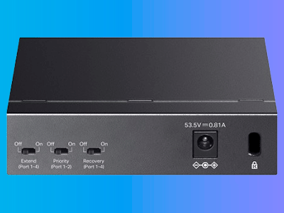 Especificaciones tecnicas